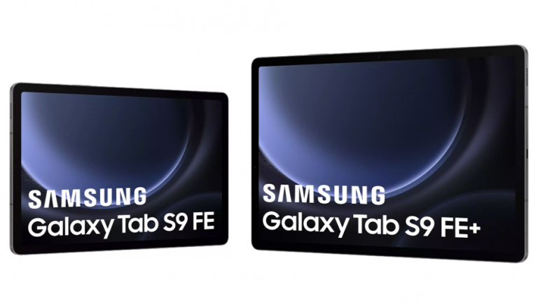 Samsung Galaxy Tab S9 FE si Galaxy Tab S9 FE+