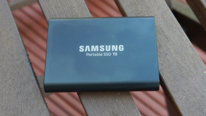 Samsung Portable T9 SSD