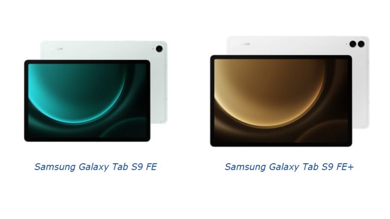 Seria Galaxy Tab S9 FE