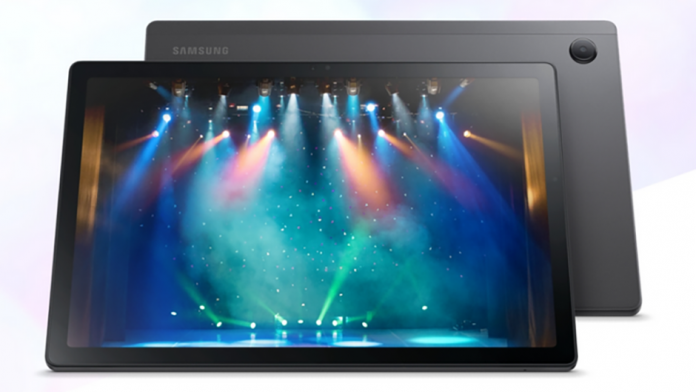 Tableta Galaxy Tab A9 posibil cu procesorul MediaTek Helio G99