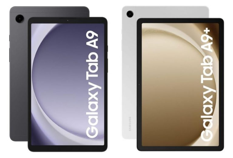 Galaxy tab S9 series