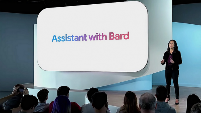 Google Assistant cu Bard AI va ajunge si pe telefoanele Galaxy