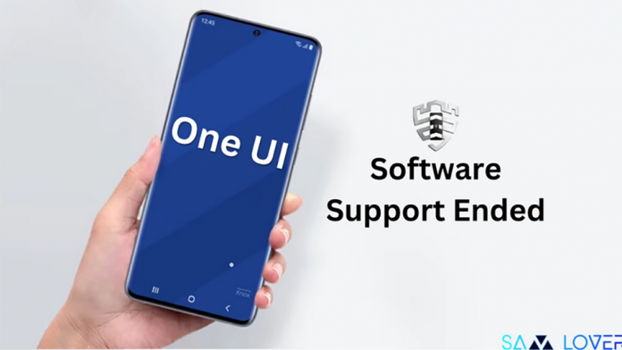 Samsung suport software actualizări