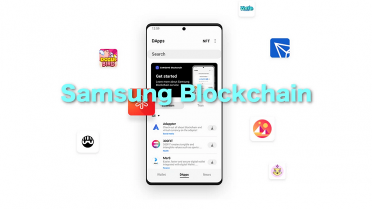 Samsung Blockchain Keystore Gets One UI 6