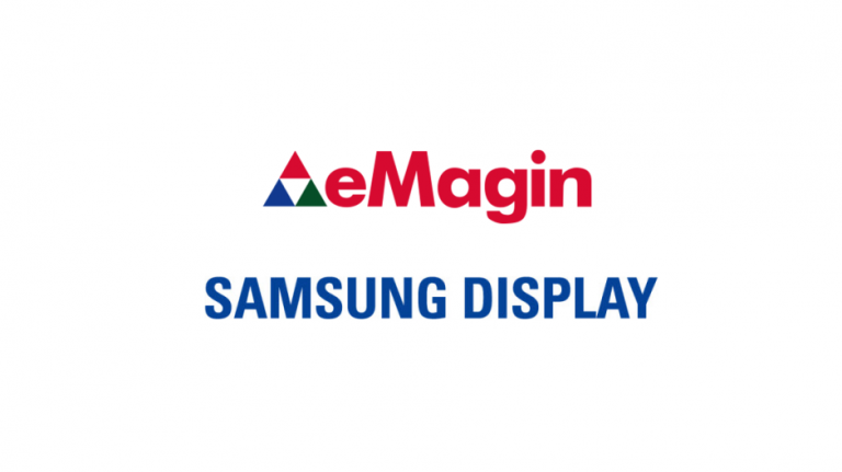 Samsung Display a finalizat achizitionarea companiei americane eMagin