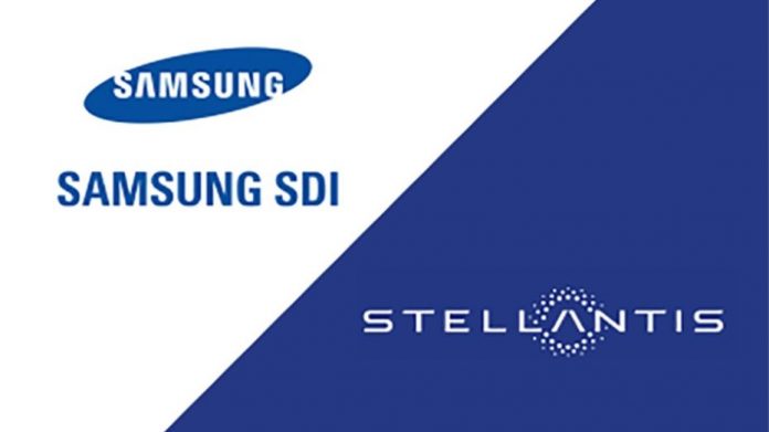 Samsung si Stellantis