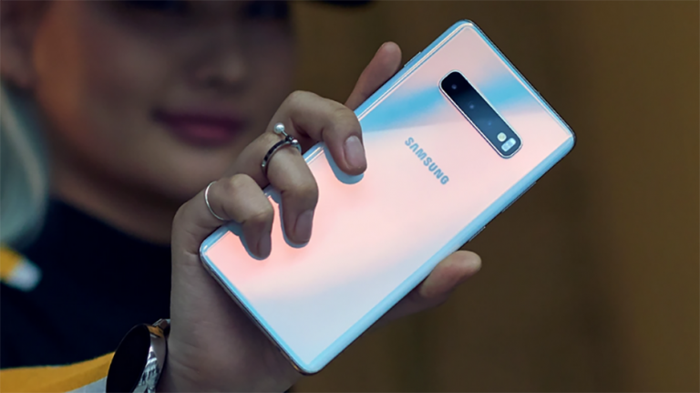 Seria Samsung Galaxy S10
