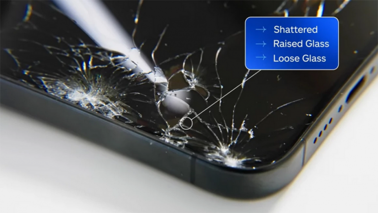 Telefoane premium Samsung Apple si Google in teste de cadere si scufundare