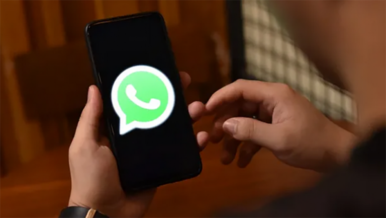 WhatsApp adauga amprenta digitală si cod PIN