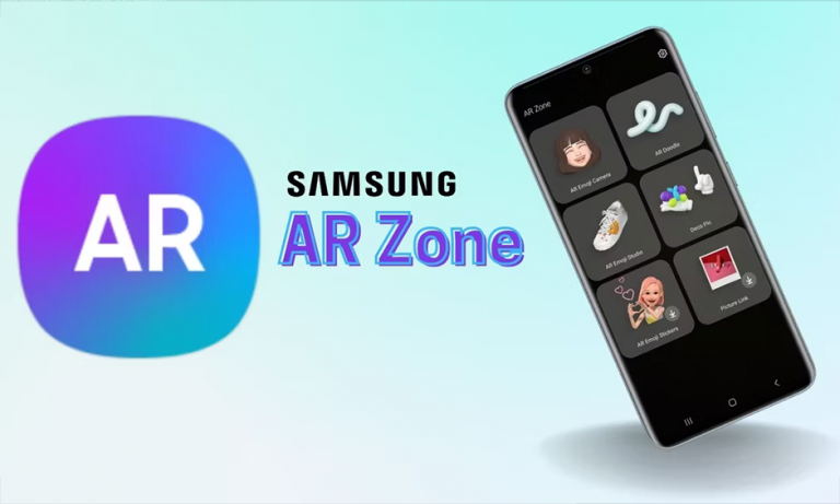 Ce este AR Zone pe telefoanele Samsung