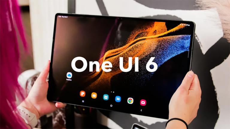 Seria Galaxy Tab S8 Android 14 One UI 6