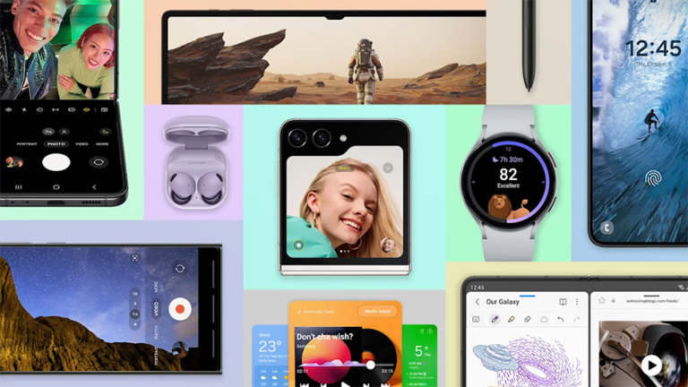 Samsung a retras programul de actualizare Android 14