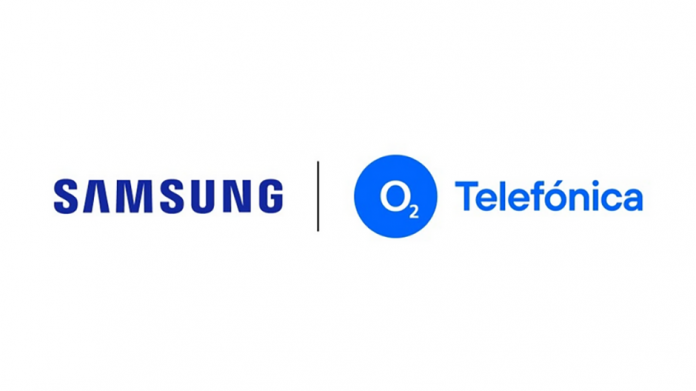 Samsung and O2 Telefónica