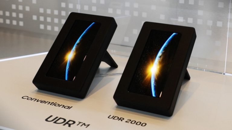 Samsung va lansa ecrane PHOLED fosforescente albastre