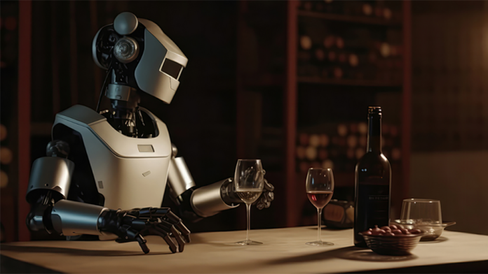 AI poate distige vinurile bune de cele rele cu ajutorul mirosului