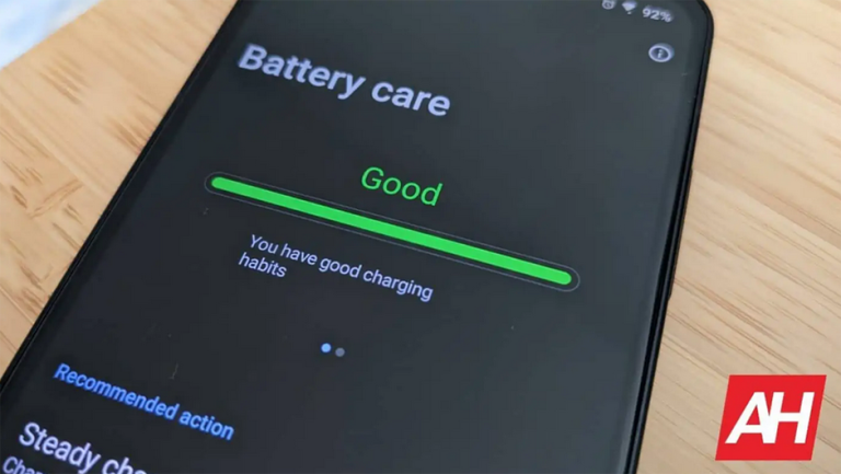 Cu One UI 6.1 Battery protection cu AI pentru a proteja bateria la Galaxy S24