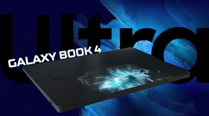 Galaxy Book 4 Ultra