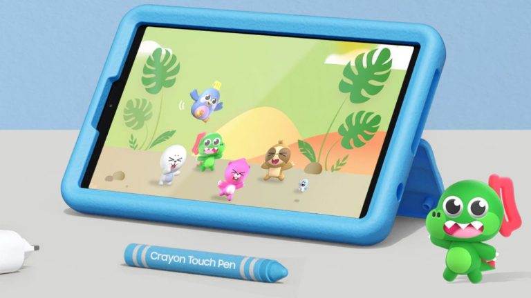Galaxy Tab A9 Series Kids Edition