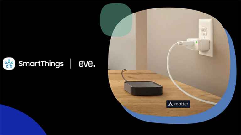 Parteneriat Samsung SmartThings si Eve Systems pentru smart homes