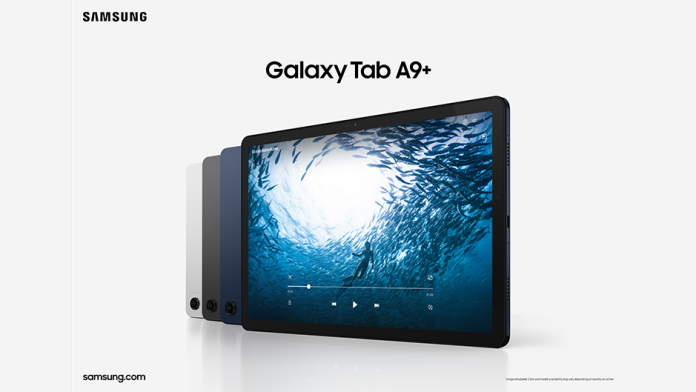 Samsung Galaxy Tab A9 si Galaxy Tab A9+ sunt acum disponibile si in Romania