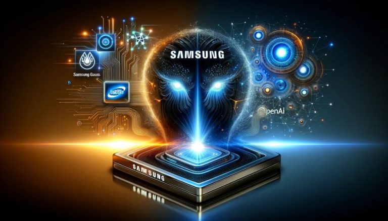 Samsung Gauss AI