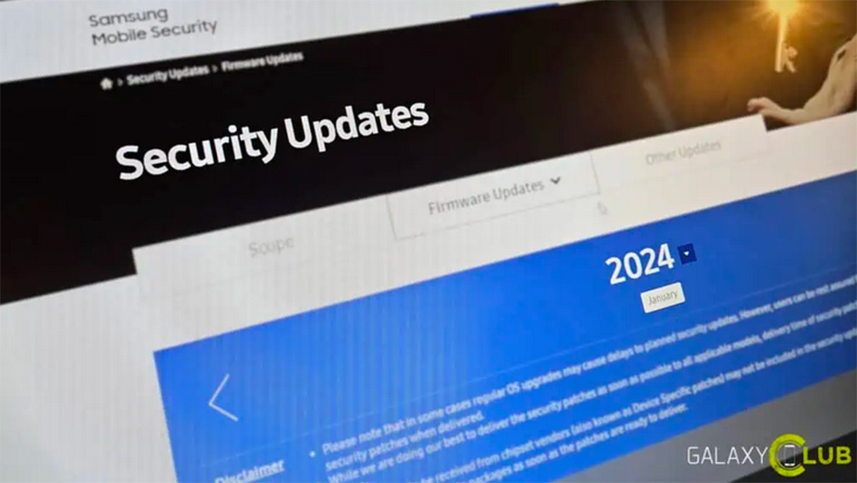 Ce face si cine primeste actualizare de securitate din 2024