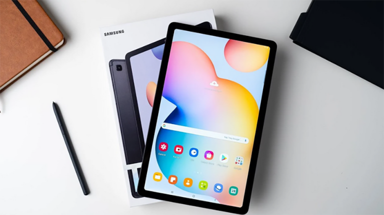 Galaxy Tab S6 Lite get Android 14 in Europe