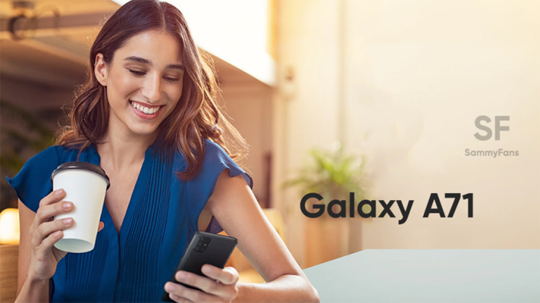Actualizarea din februarie 2024 lansata pentru Galaxy A71 5G