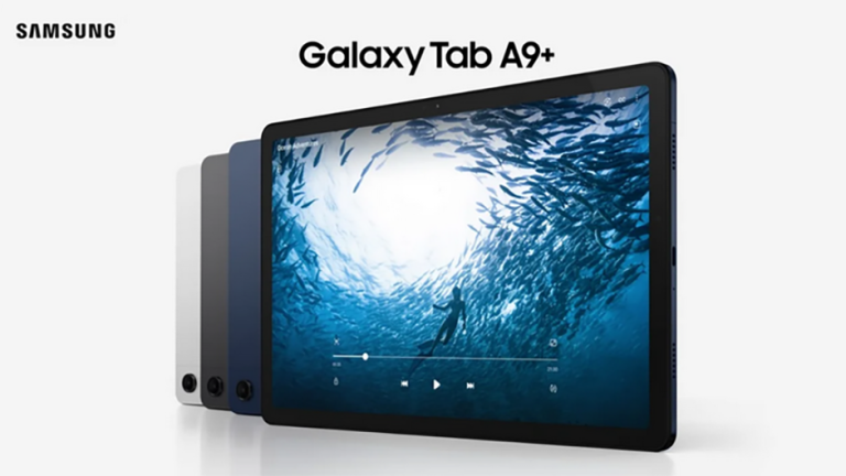 seria Galaxy Tab A9