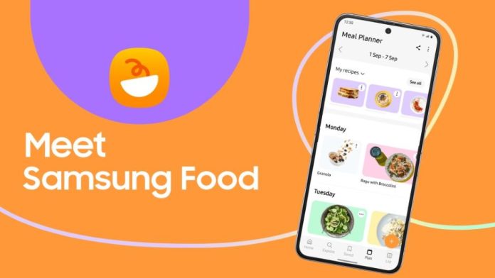 Samsung-Food