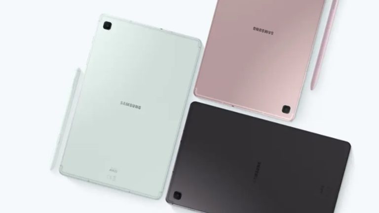 Galaxy Tab S6 Lite va fi disponibila în trei culori
