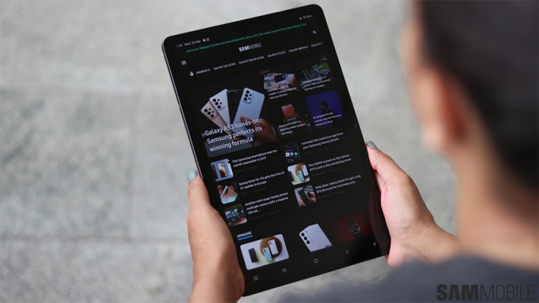 Galaxy Tab S8 series gets February 2024 security update