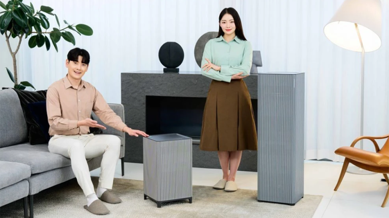 Samsung Bespoke Cube Air Infinite Line