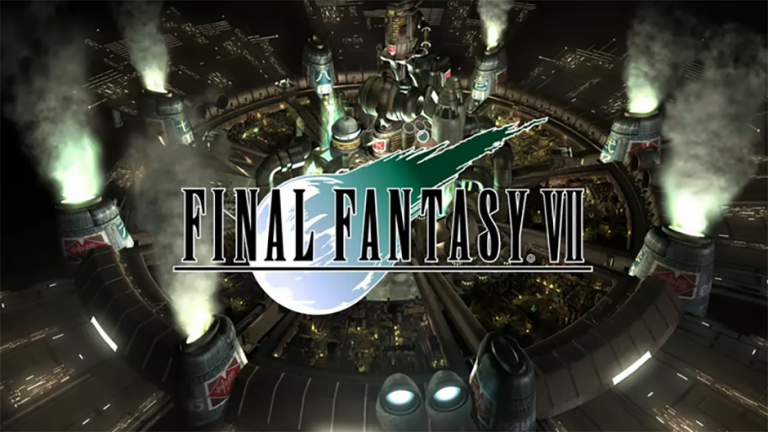 Samsung Final Fantasy VII Rebirth for PlayStation 5