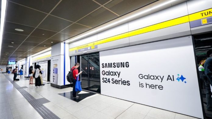 Samsung Galaxy Station