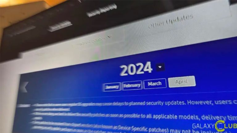 Actualizarea de securitate din aprilie 2024