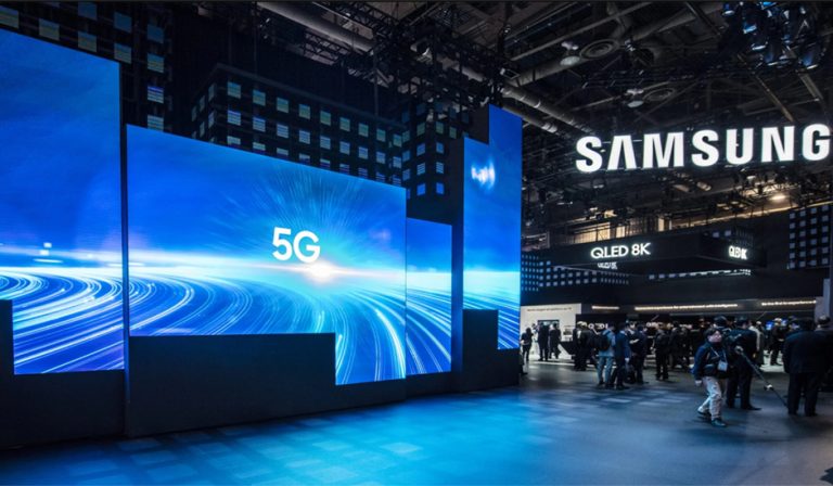 Samsung collaborates with Qualcomm to improve 5G