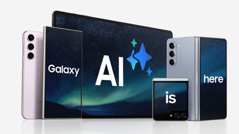 Samsung va imbunatati caracteristicile Galaxy AI pentru Fold 6