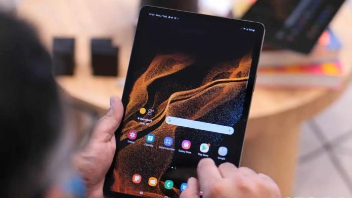 Seria Galaxy Tab S8 Galaxy AI