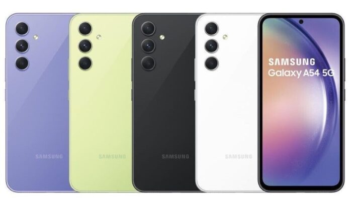 Galaxy A54