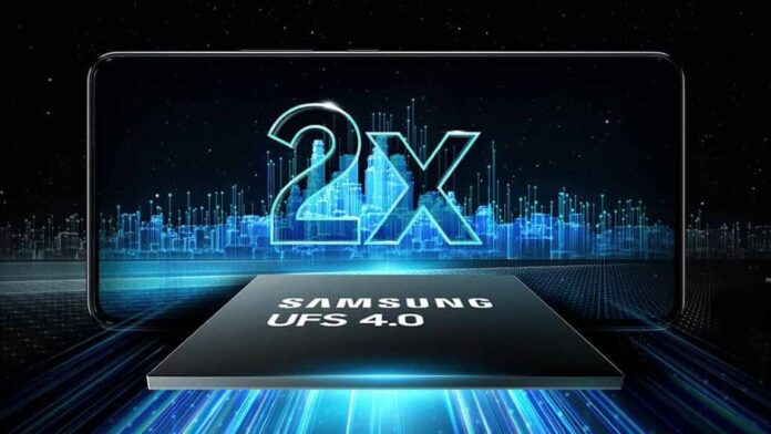 Samsung ufs-4