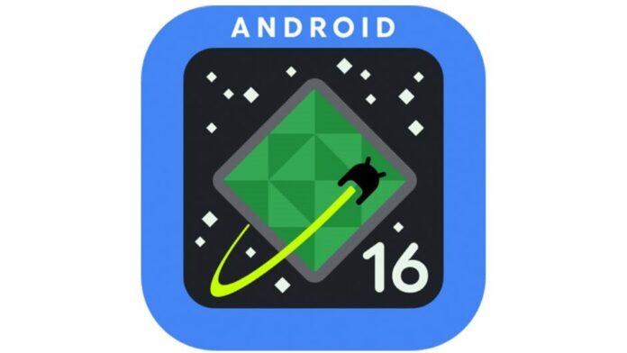 Android 16