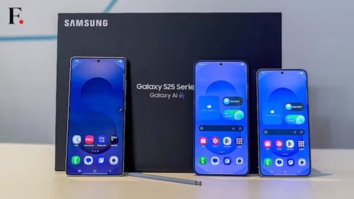 S25 series actualizari