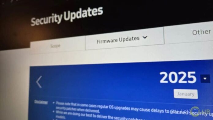 actualizarea din ianuarie 2025