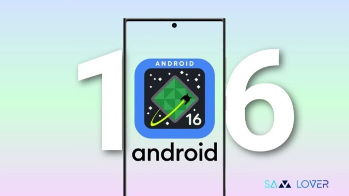 Android 16 One UI 8