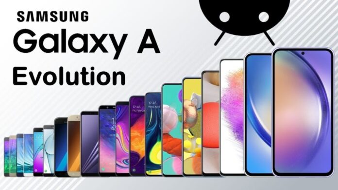 Galaxy A