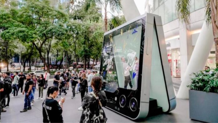 Samsung America Latina