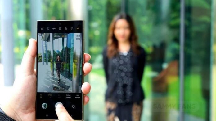 Samsung Filter AI