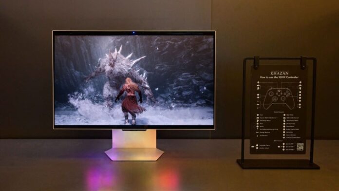 Samsung Nexon Partnership