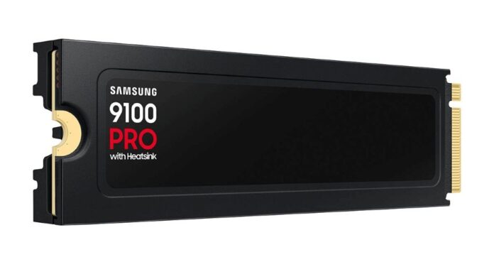 Samsung SSD 9100 Pro